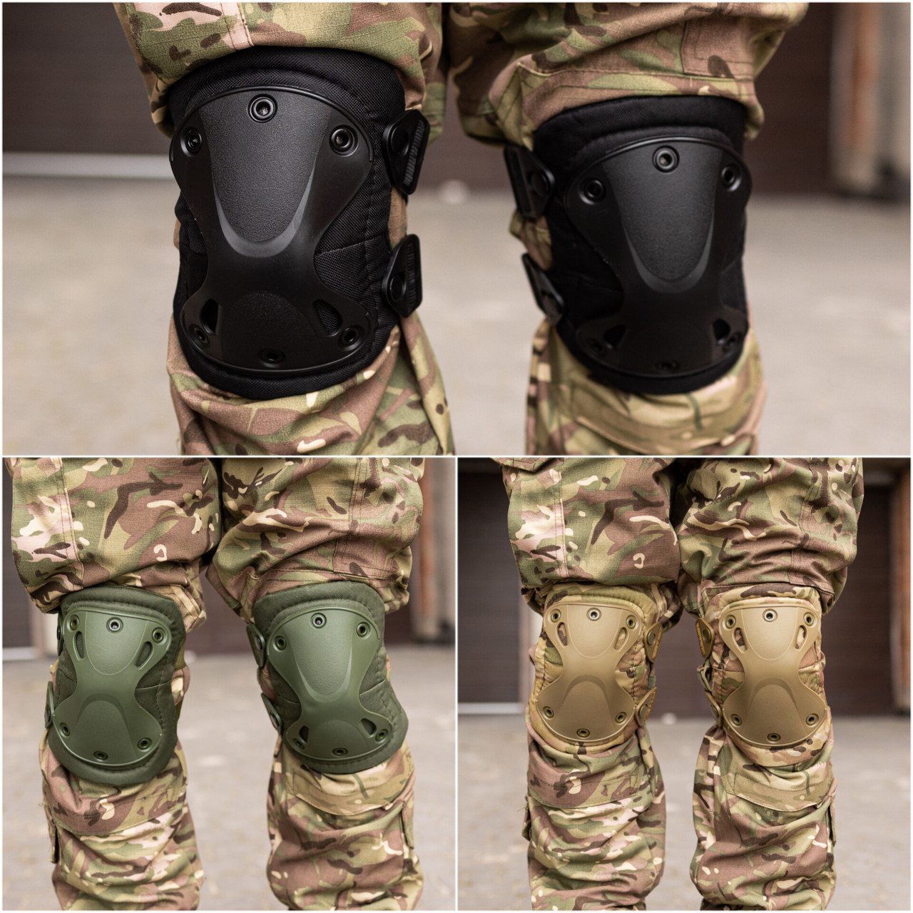 Наколінники Tactical військові