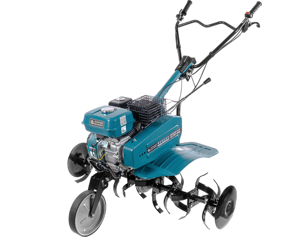 Бензиновий мотоблок Könner & Söhnen KS 7HP-950A