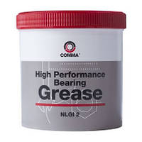 Смазка Comma High Performance Bearing Grease 500 г (GR2500G)