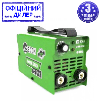 Сварочный инверторный аппарат EDON ECO mini 300 (3.5 кВт, 300 А) для дома и гаража YLP