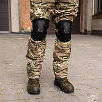 Наколенники Tactical военные чорний