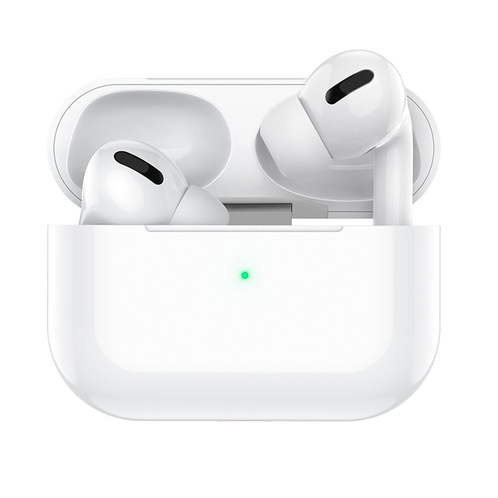 Навушники вакуумні безпровідні з мікрофоном Hoco EW05 Plus Bluetooth в кейсі Білий (EW05/White)
