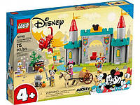 Lego Mickey and Friends Микки и друзья - защитники замка 10780