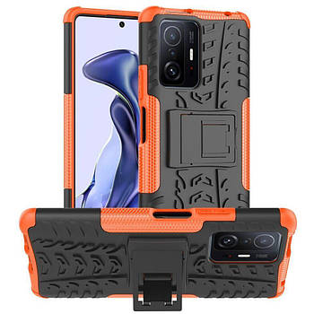Чохол Armor Case для Xiaomi 11T / 11T Pro Orange