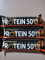 Go On Nutrition Protein Bar 50% 1шт 40g протеїнові баточики