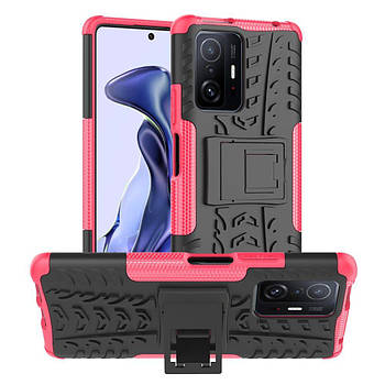 Чохол Armor Case для Xiaomi 11T / 11T Pro Rose