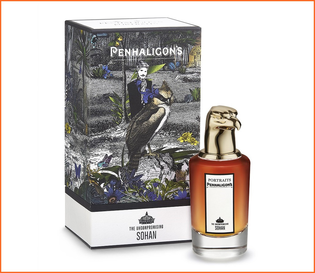 Пенхалігон Зе Ункомпромісінг Сохан - Penhaligon's The Uncompromising Sohan парфумована вода 75 ml., фото 1