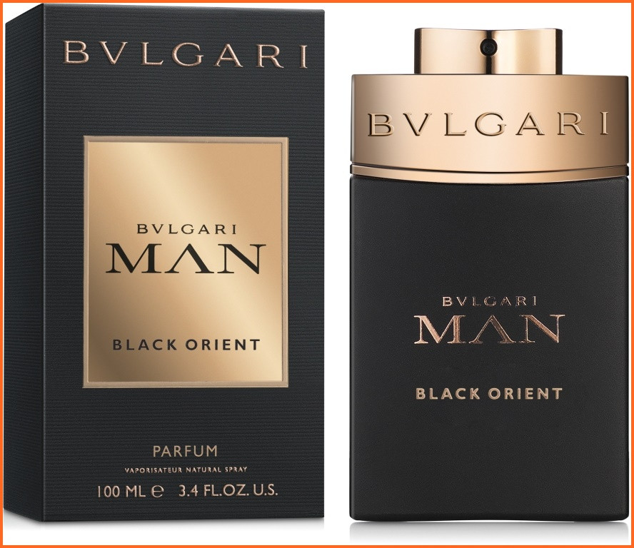 Булгарі Мен Блек Орієнт - Bvlgari Man Black Orient парфумована вода 100 ml., фото 1