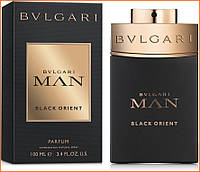 Булгари Мен Блэк Ориент - Bvlgari Man Black Orient парфюмированная вода 100 ml.