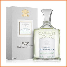 Крід Вірджин Ісланд Вотер - Creed Virgin Island Water парфумована вода 100 ml.