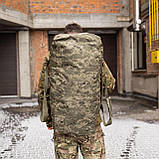 Сумка-баул армійський Military MМ-14, фото 7