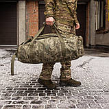 Сумка-баул армійський Military MМ-14, фото 8