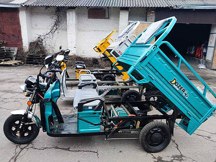 るーさん専用　テザーカー Електроцикл DOZER MODEL 1 800W, ціна: 60208 ₴, купити на Prom.ua