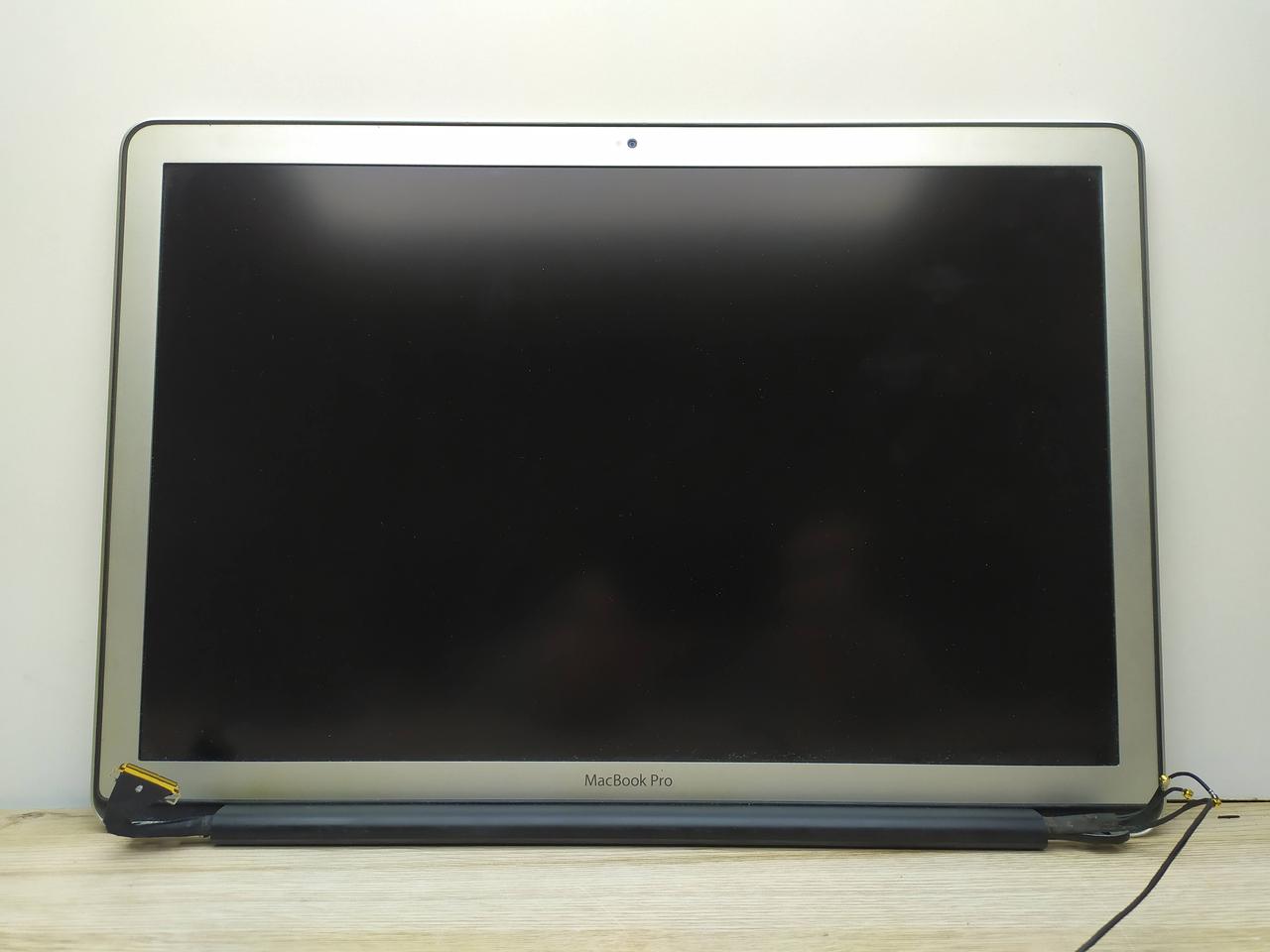 Apple Macbook A1286 (2011) Корпус AB (кришка матриці, рамка) + матриця, бу