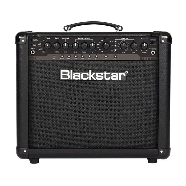 Гітарний комбопідсилювач Blackstar ID 15 TVP