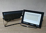 Прожектор світлодіодний LED 100Вт 6500K IP65 2800Lm Нептун LMP72-100 Lemanso вуличний світильник лед, фото 5