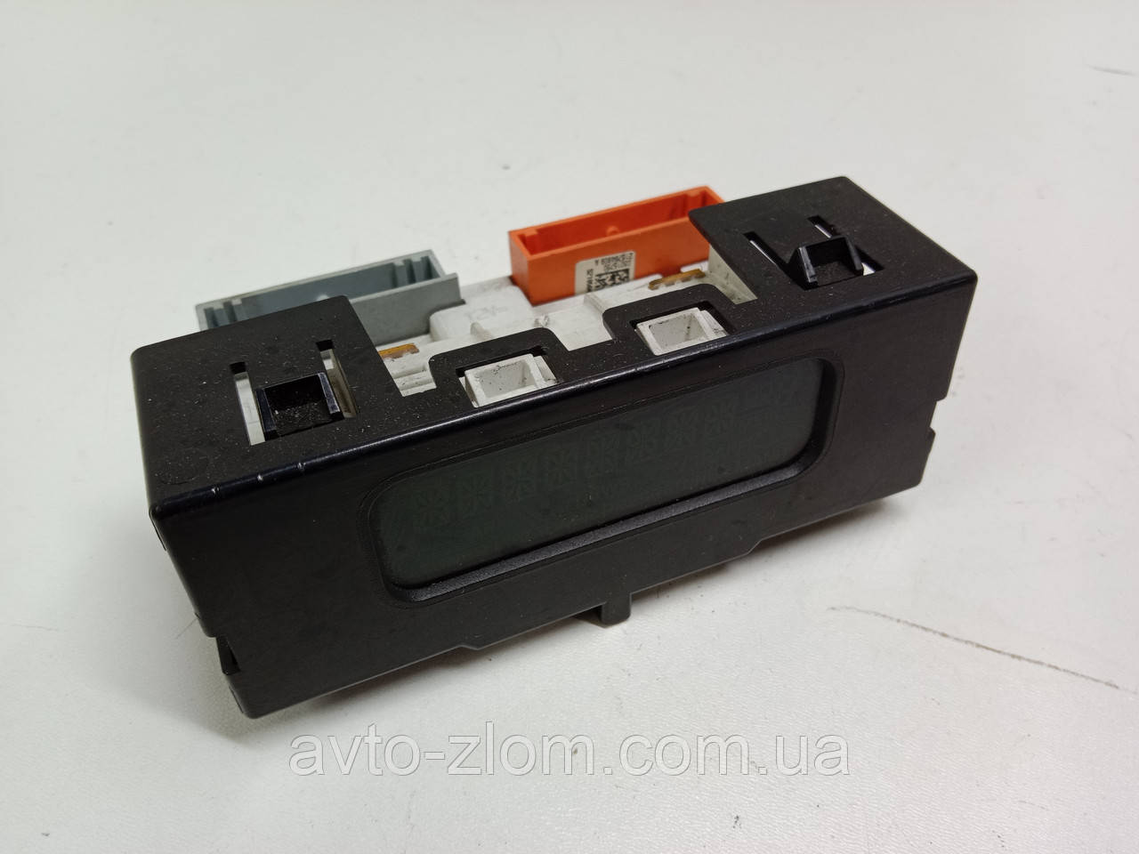 Інформаційний дисплей Renault Kangoo, Рено Кенґо. 7700436305., фото 1