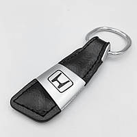 Брелок для ключей кожаный Honda (Хонда)