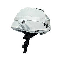 Чехол для шлема белый клякса VS Thermal Eco Bag