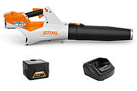 STIHL Аккумуляторное воздуходувное устройство STIHL BGA 60 SET с аккумулятором AK 30 и зарядным устройством AL