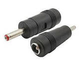 Перехідник живлення для роутера 5.5x2.1 to 3.5x1.35 мм, фото 3