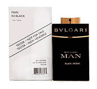 Bvlgari Man Black Orient 100 ml Tester