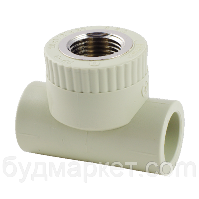 Трійник комбінований РВ 20*1/2, Fado PPT11