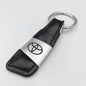 Брелок для ключів шкіряний Toyota (Тойота)