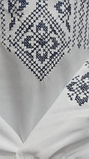 Вишиванка жіноча (білий штапель) "Гуцулка", фото 4