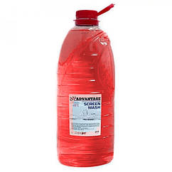 Омивач скла Advantage -22грд. Bubble gum 5л
