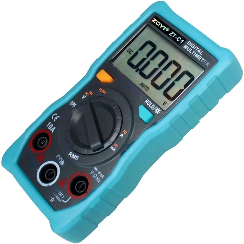 Цифровий мультиметр ZOYI ZT-C1