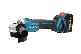 Акумуляторна болгарка Makita DGA554 36V/4Ah