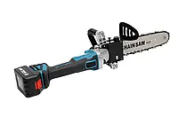 Аккумуляторная пила - болгарка Makita DGA554 Бесщёточная 36V/4Ah