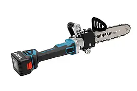 Акумуляторна пила — болгарка Makita DGA554 Безщіткова 36V/4Ah
