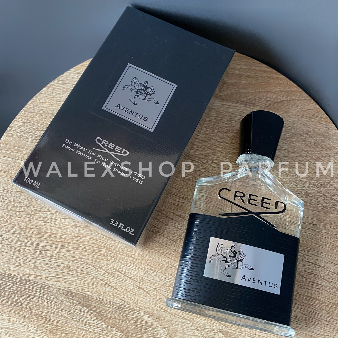Парфуми Чоловічі Creed Aventus for Him 100 ml Крід Авентус 100 мл, фото 1