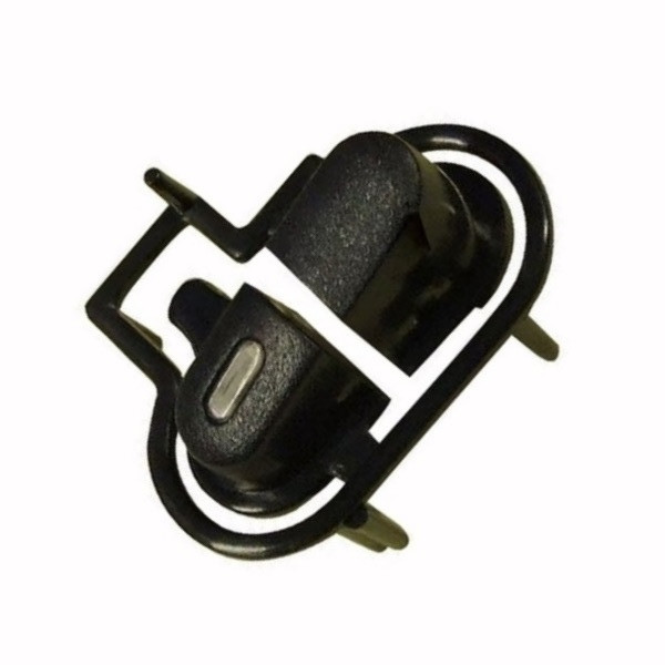 Кнопка вмикання декоративна для кавомашини Krups MS-8030000705 MS-8030000706 MS-0675086, фото 1