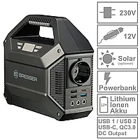 Портативна зарядна станція Bresser Portable Power Supply 100 Watt Зарядна станція на 155втч 42 000 мА