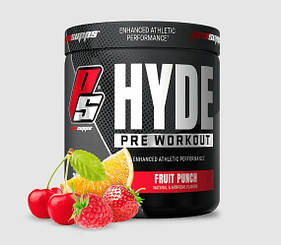 Передтренувальний комплекс ProSupps - Hyde Pre Workout - 293 г (30 serv)