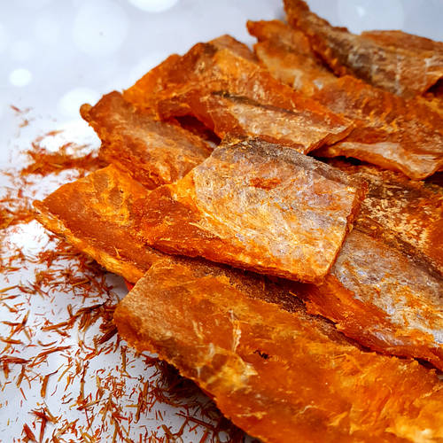 Купить Треска с перцем солено - сушеная Премиум, 1кг, закуски к пиву ...