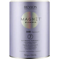 Безаміачна пудра, що освітлює рівень 7 Revlon Professional Magnet Blondes 7 Powder 750 гр