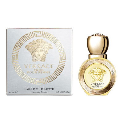 Туалетная вода Versace Eros Pour Femme 30 мл (8011003827329), цена 1523 ...