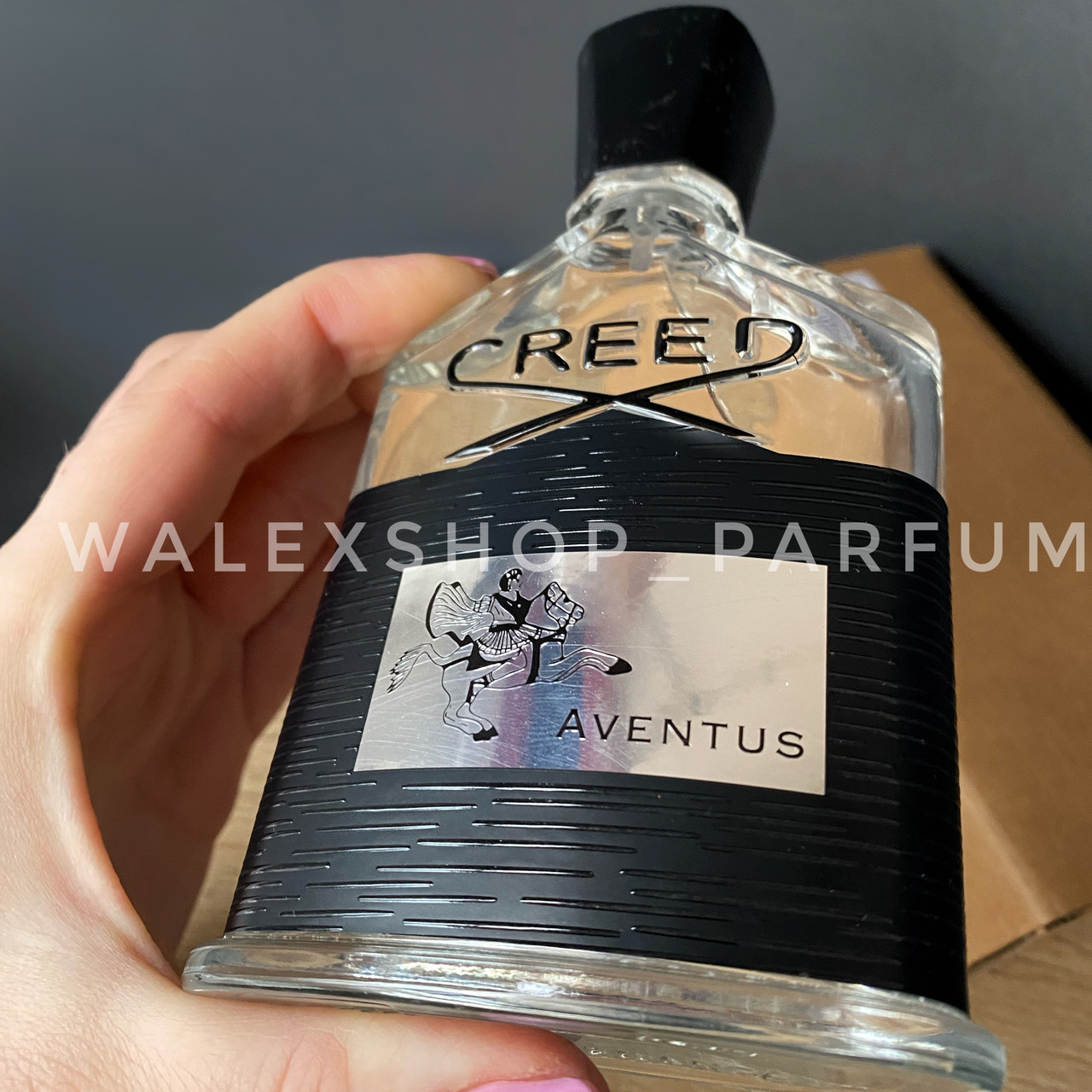 Духи Мужские Creed Aventus for Him (Tester) 100 ml Крид Авентус (Тестер ...