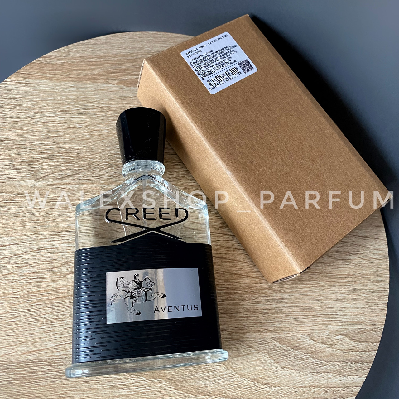 Парфуми Чоловічі Creed Aventus for Him (Tester) 100 ml Крід Авентус (Тестер) 100 мл, фото 1