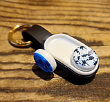 Набір - дитяча іграшка Pop Puck Fidget антистрес, еластичні іграшки з трубкою, що вискакує, 2 штуки, фото 6