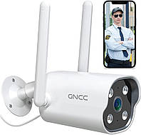 Наружная камера наблюдения GNCC WiFi 1080P IP с обнаружением движения