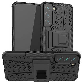Чохол Armor Case для Samsung Galaxy S22 Plus Black