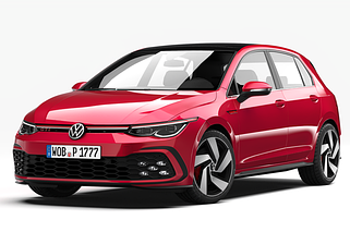 Тюнінг Volkswagen Golf 8 (2019+)