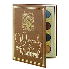 Палітра тіней для повік Storybook Cosmetics Wizardry and Witchcraft