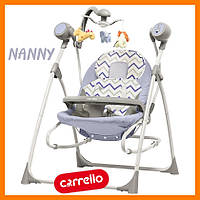 Колыбель-качели Carrello Nanny 3в1 CRL-0005