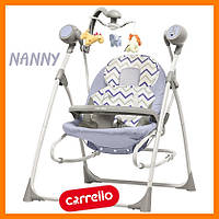 Колиска-гойдалка Carrello Nanny 3в1 CRL-0005